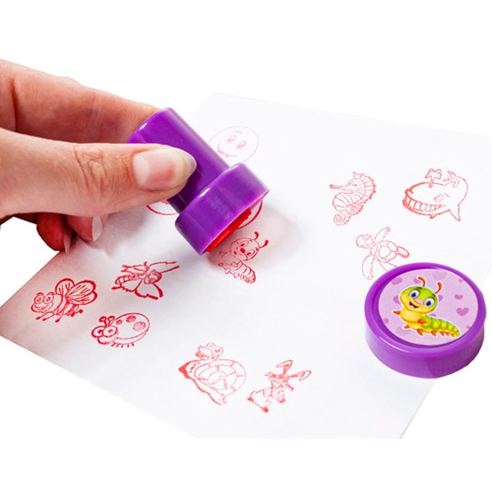 Jeu de tampons 60pc