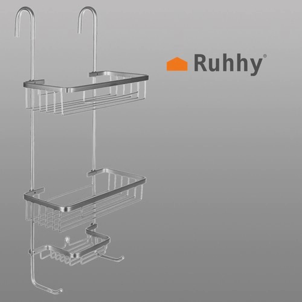 Etagere de douche a suspendre