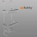Etagere de douche a suspendre