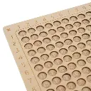 Table de multiplication jeu de société