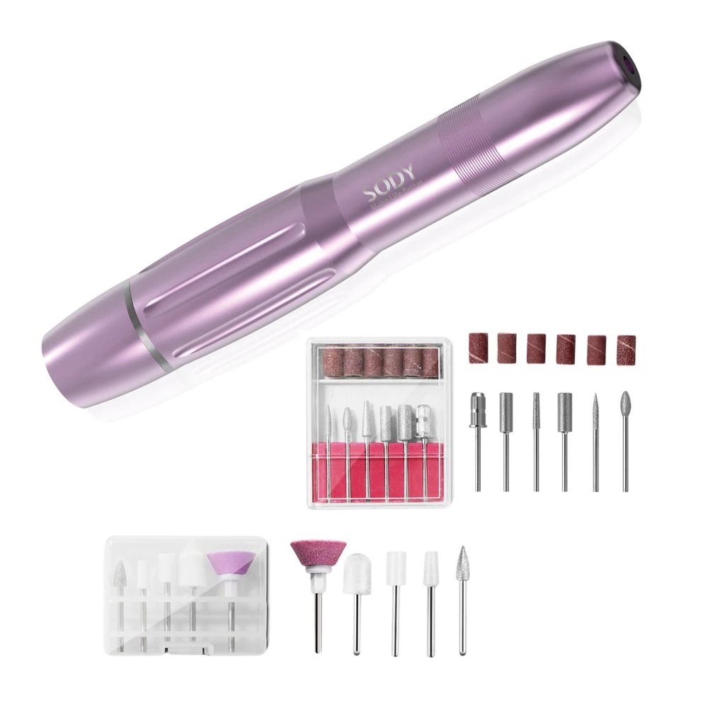 BH1007 Kit professionnel de finition des ongles