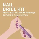BH1007 Kit professionnel de finition des ongles