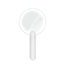 SODY BH2002 Miroir de voyage à leds