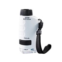 Microscope de poche avec grossissement 120X