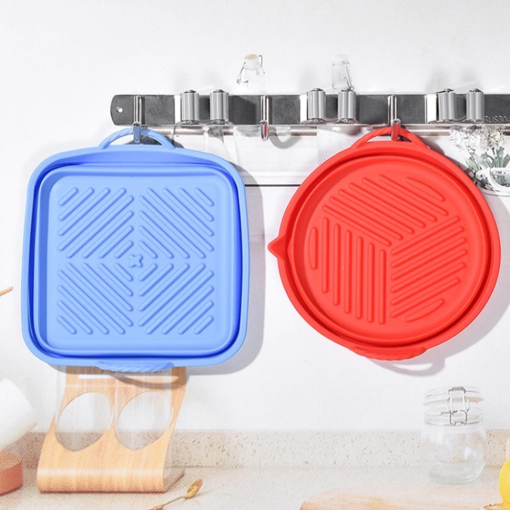 Moule pliable en silicone pour four à air chaud