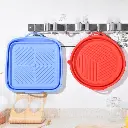 Moule pliable en silicone pour four à air chaud