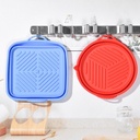 Moule pliable en silicone pour four à air chaud