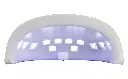LAMPE UV LED HYBRIDES GEL À ONGLES 40W AMBRE
