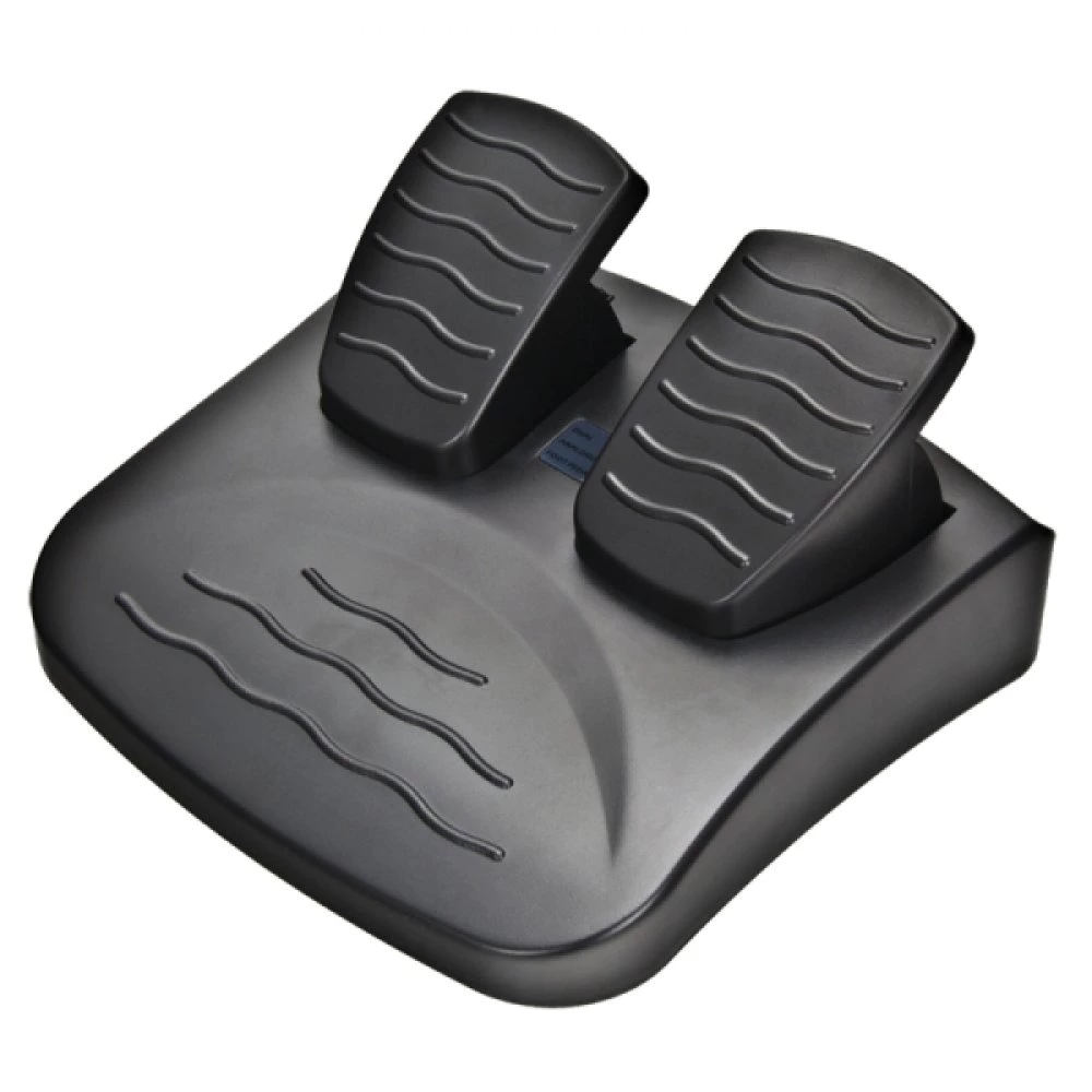 VOLANT AVEC PEDALES PC PSX PS2 PS3 OCTANE
