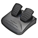 VOLANT AVEC PEDALES PC PSX PS2 PS3 OCTANE