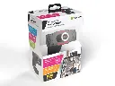 CAMÉRA FULLHD TRACER + MICROPHONE FHD WEB007