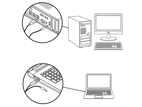 CAMÉRA HD TRACER + MICROPHONE AUTOCORRECT WEB008
