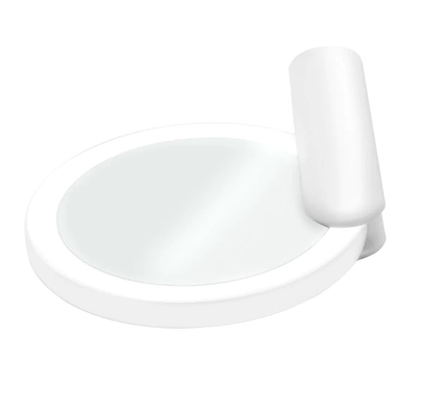 SODY BH2002 Miroir de voyage à leds