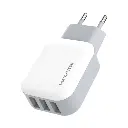 CHARGEUR MURAL INTELLIGENT AVEC 3 USB