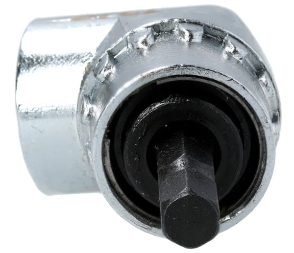 Support d'angle hexagonal 1/4 angle d'inc