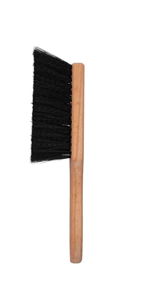 Set de nettoyage, balai, pelle en métal, brosse