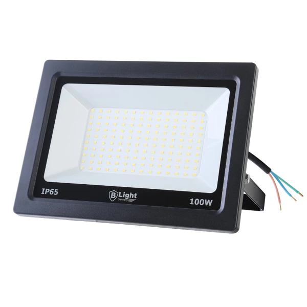 Spot/projecteur LED 100 watts - IP65 - blanc froid