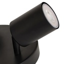 plaf x3 metal vico nr d20, noir