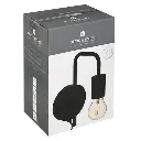 applique metal keli nr d12, noir