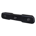 Enceinte/barre de son USB Apala Rainbow LED