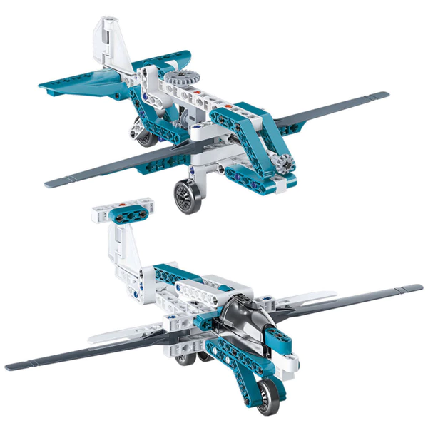 Avions et hélicoptères Mécanique 10-en-1
