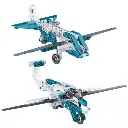 Avions et hélicoptères Mécanique 10-en-1