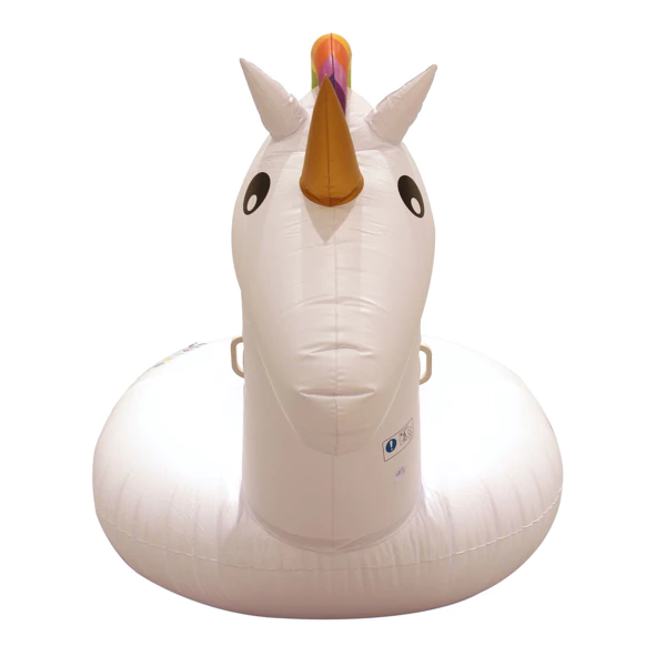 bouee gonflable licorne xl 275cm