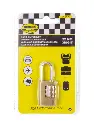 Cadenas à combinaison 22 mm