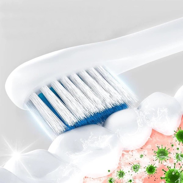 Ensemble de brosses à dents électriques X3, 8 tête