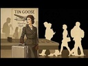 Valise Tin Goose ©