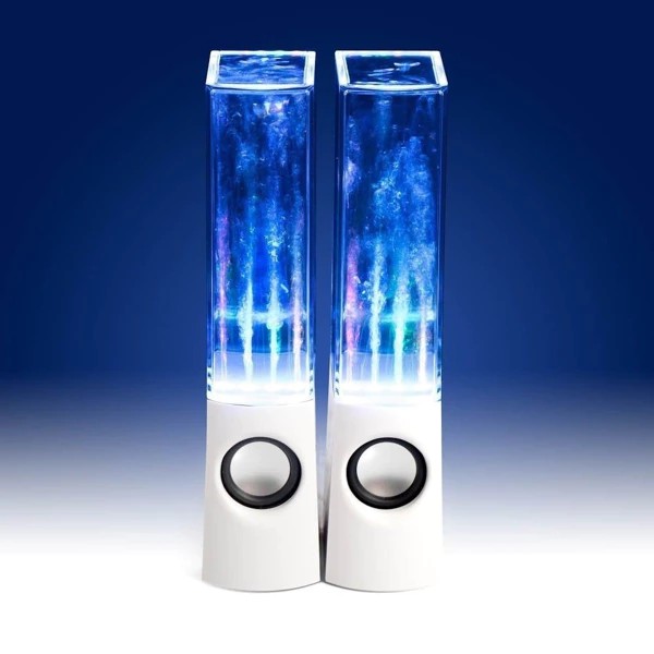 Barre de son avec eau dansante