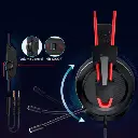 Casque Amaz Z11 Rouge