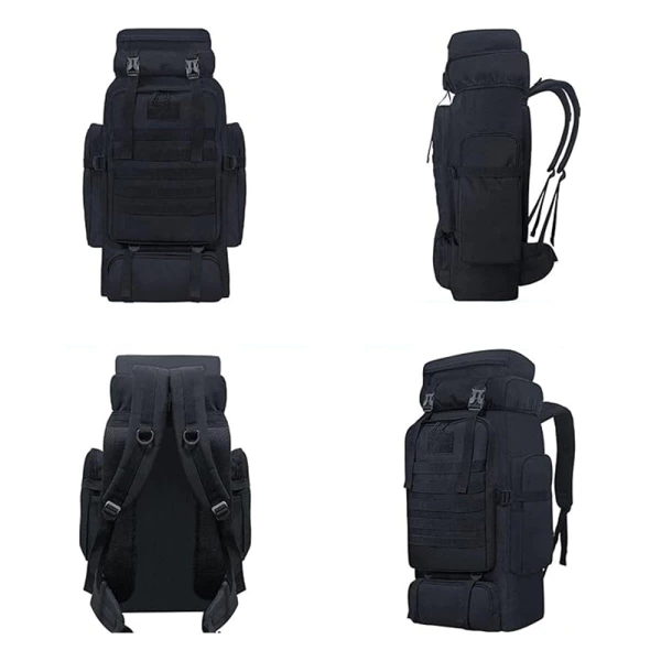 Sac à dos tactique Rambo 80 litres