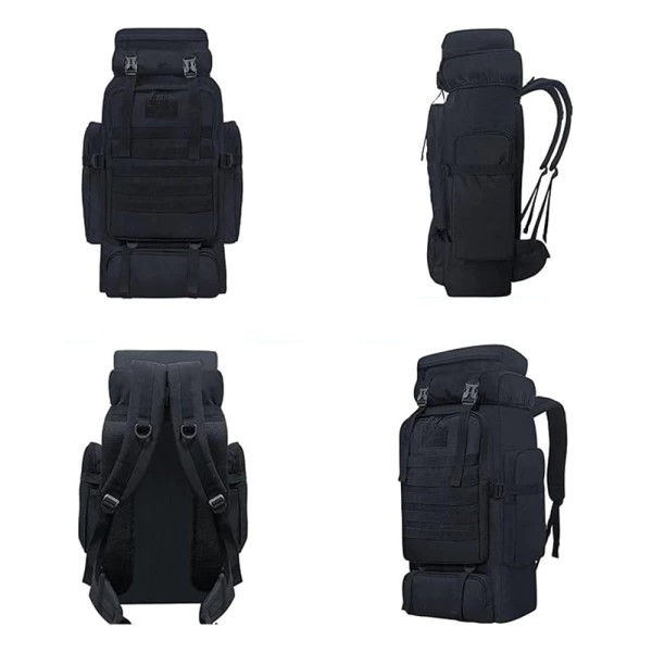 Sac à dos tactique Rambo 80 litres
