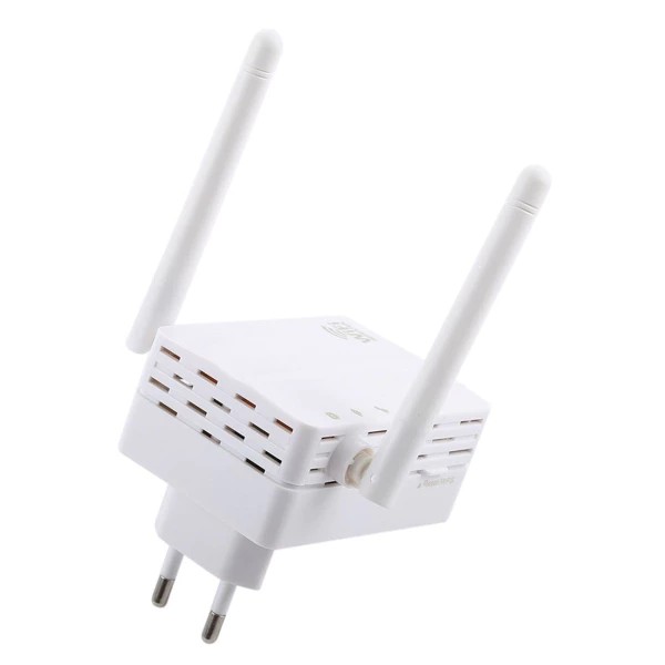 Répéteur wifi double antenne Ladybird