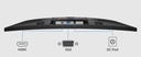 Ecran Ultra-fin 32" Full HD 1920*1080 Incurvé