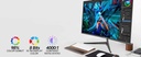 Ecran Ultra-fin 32" Full HD 1920*1080 Incurvé