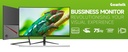 Ecran Ultra-fin 32" Full HD 1920*1080 Incurvé