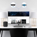 Ecran Ultra-fin 32" Full HD 1920*1080 Incurvé