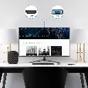 Ecran Ultra-fin 32" Full HD 1920*1080 Incurvé