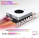 CHUWI LarkBox X Mini PC Intel AMD Ryzen 7 3750H 4.1Ghz 8G+256G Windows 11 Home
