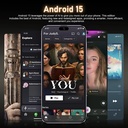 2025 G16 Pro Max 5G Unlocked Smartphone Android 15 6+128GB Dual SIM Mobile Phone