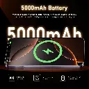 2025 G16 Pro Max 5G Unlocked Smartphone Android 15 6+128GB Dual SIM Mobile Phone