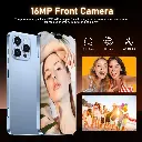 2025 G16 Pro Max 5G Unlocked Smartphone Android 15 6+128GB Dual SIM Mobile Phone