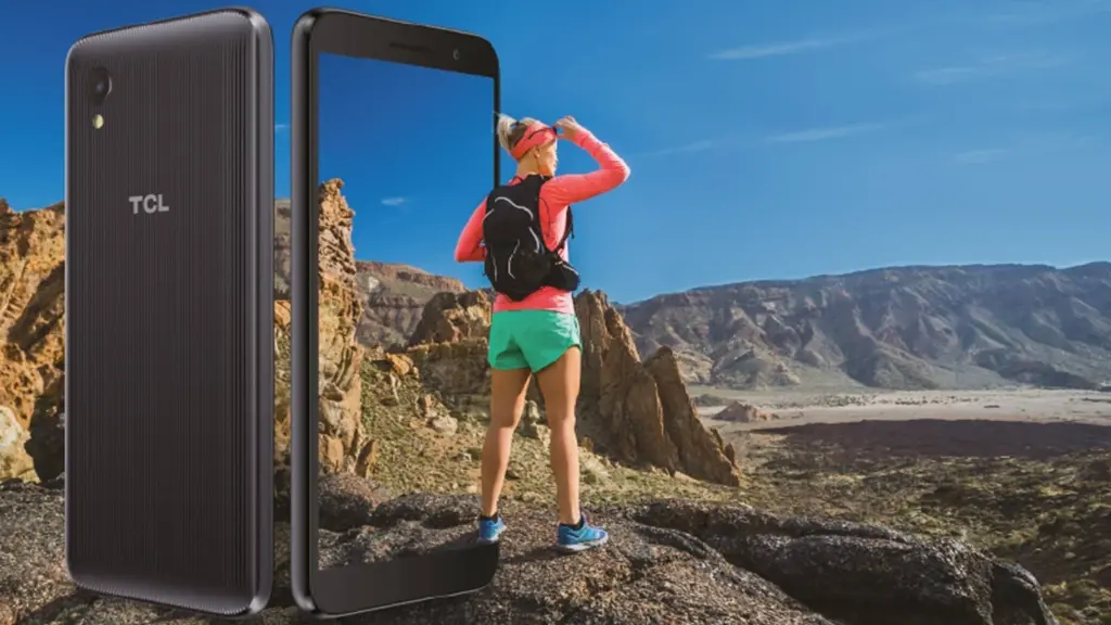 TCL L5 Factory Unlocked Android GSM Dual SIM