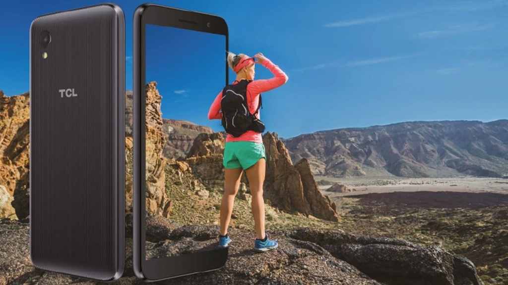 TCL L5 Factory Unlocked Android GSM Dual SIM