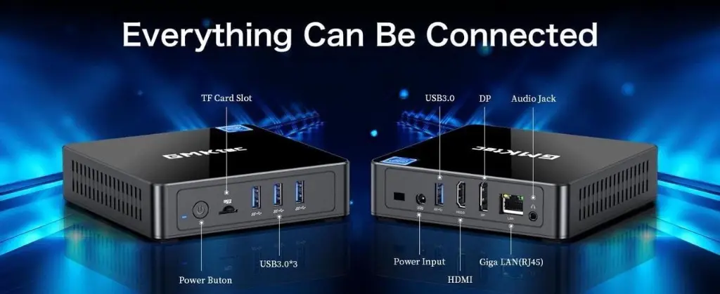 GMKtec KB3 Mini PC