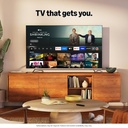 Hisense 55" E6 Cinema Series QLED 4K UHD Smart Fire TV