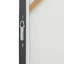 toile pei / cad giacomo 100x100, vert kaki