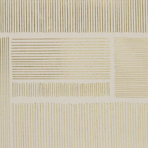 toile imprimée / cad / fl idrissa 58x58, beige